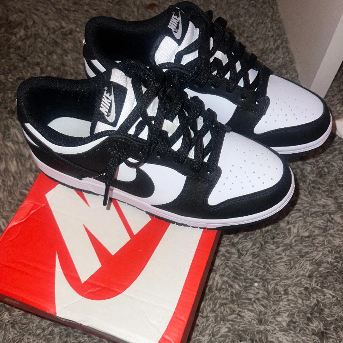 Nike dunk panda - 90