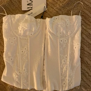 Korsett Zara - Helt ny korsett från zara, Super fin men passar ej mig, lappen är kvar!!