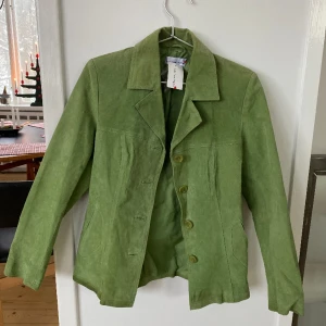 Mockajacka💓 - Superfin vintage mockajacka med lapparna kvar!💓💓 Från Helena Vera🥰