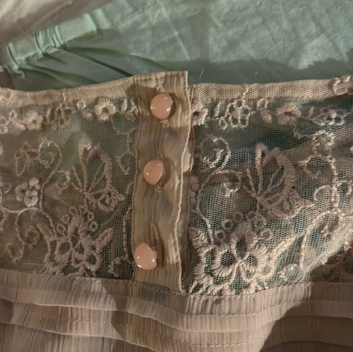 Stockholm-stil linne!  - 90