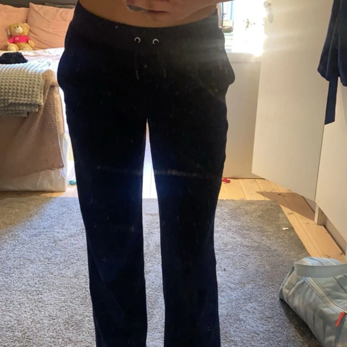 Mörk blåa juicy couture 