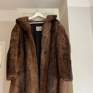 Päls jacka/kappa Wigéns - Mycket fint skick