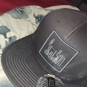 Stetson keps inte använd  - En keps som inte är använd 