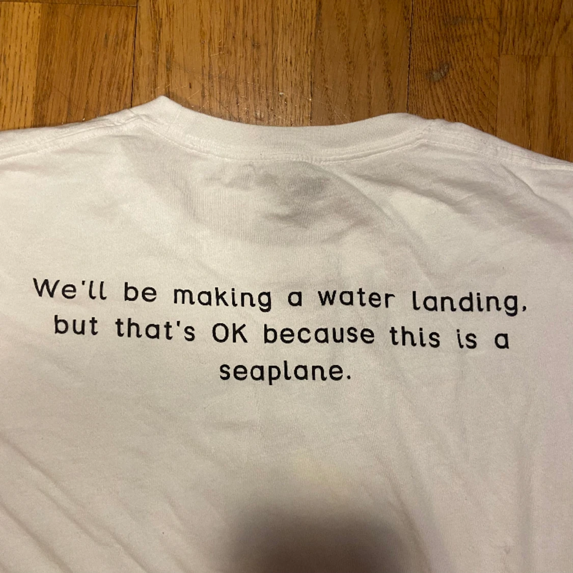 Tshirt med tryck - 91