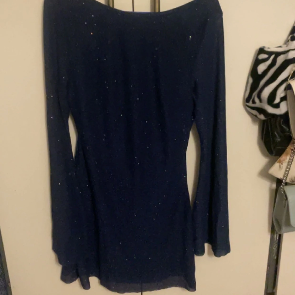 Trendig klänning - 90