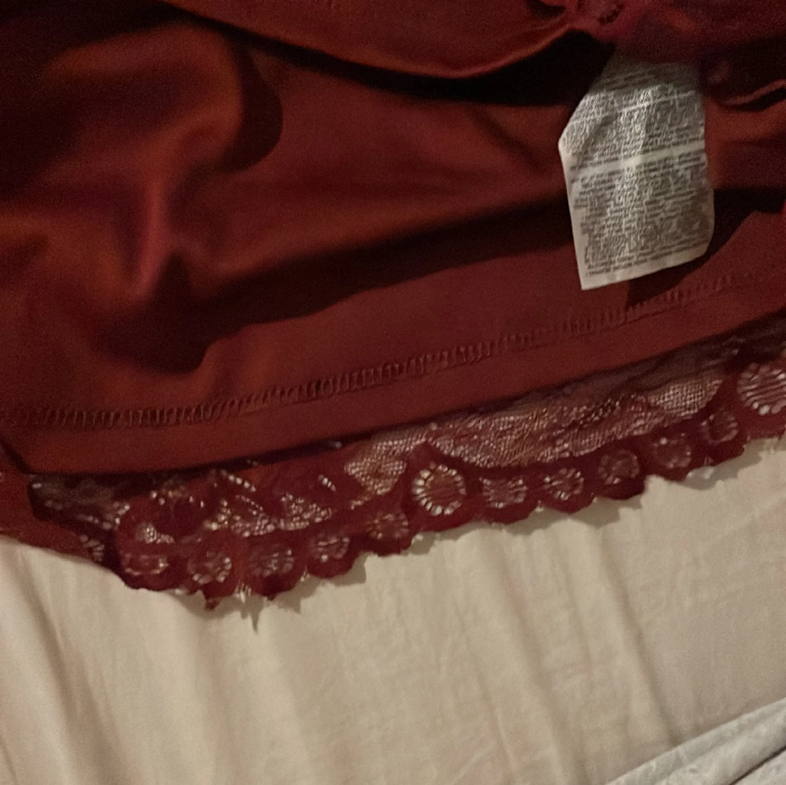 Halvspets tröja  - 25