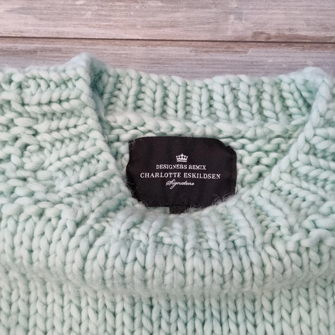 Designers remix stickad tröja s - 90