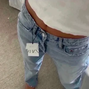 zara jeans  - populära zara jeans i bra skick!