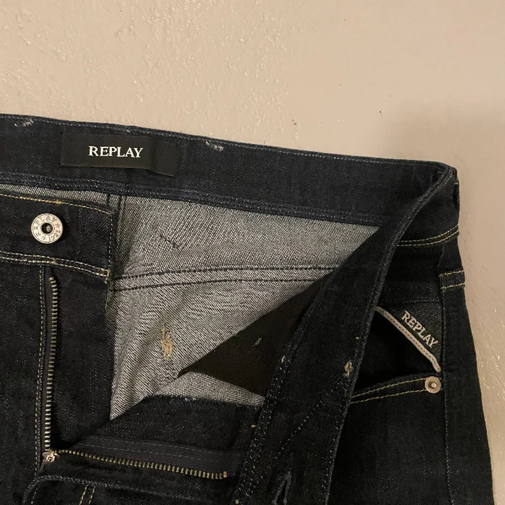 | Replay Anbass jeans | Skick 9/10 | Pris 550 |. Jeans & Byxor.