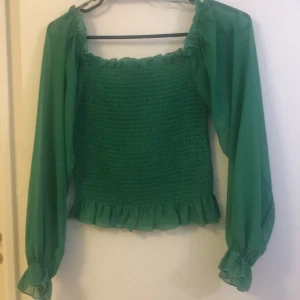 Jättefin topp - Nästan oanvänd helt ny😊