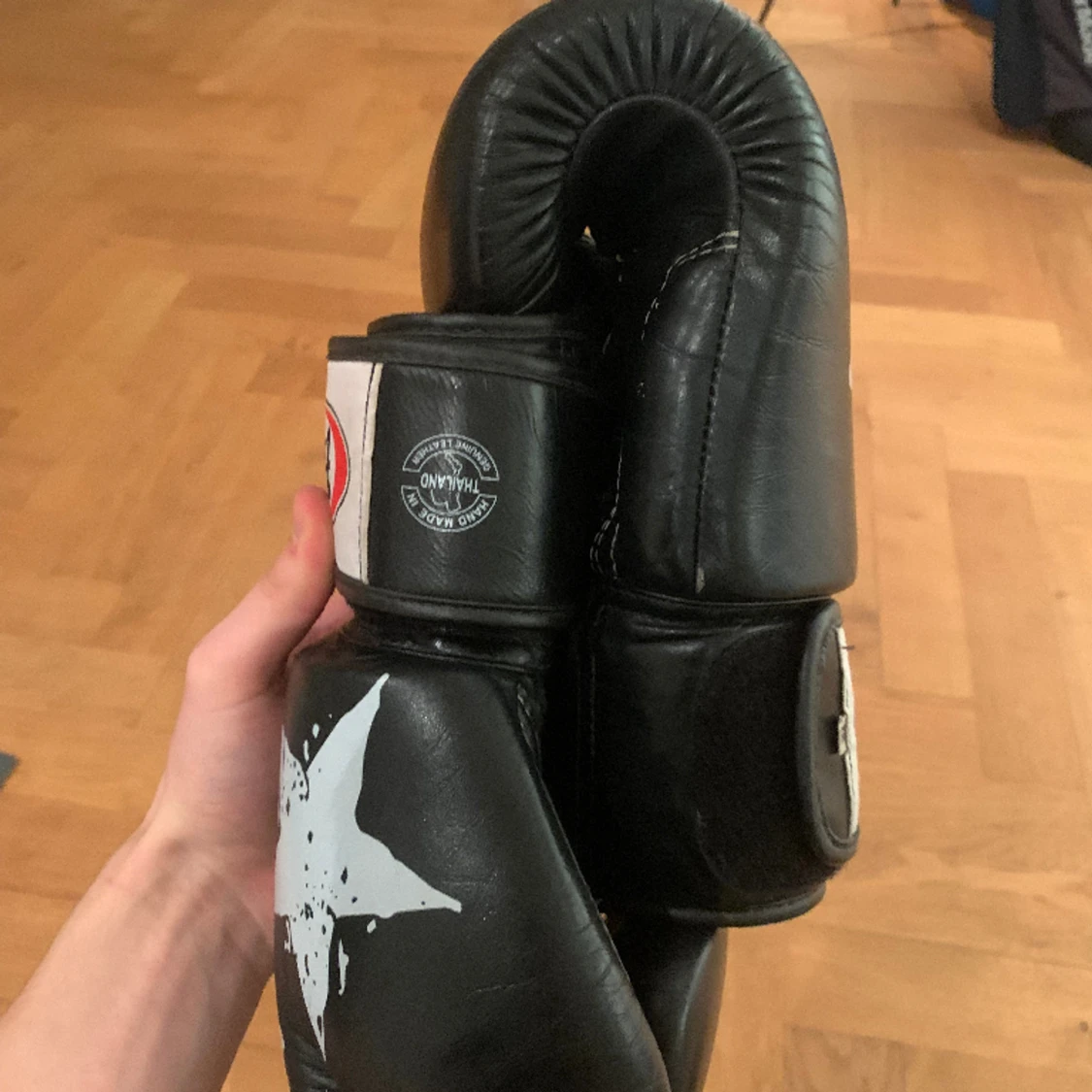 Boxningshandskar Fairtex 12oz - 91