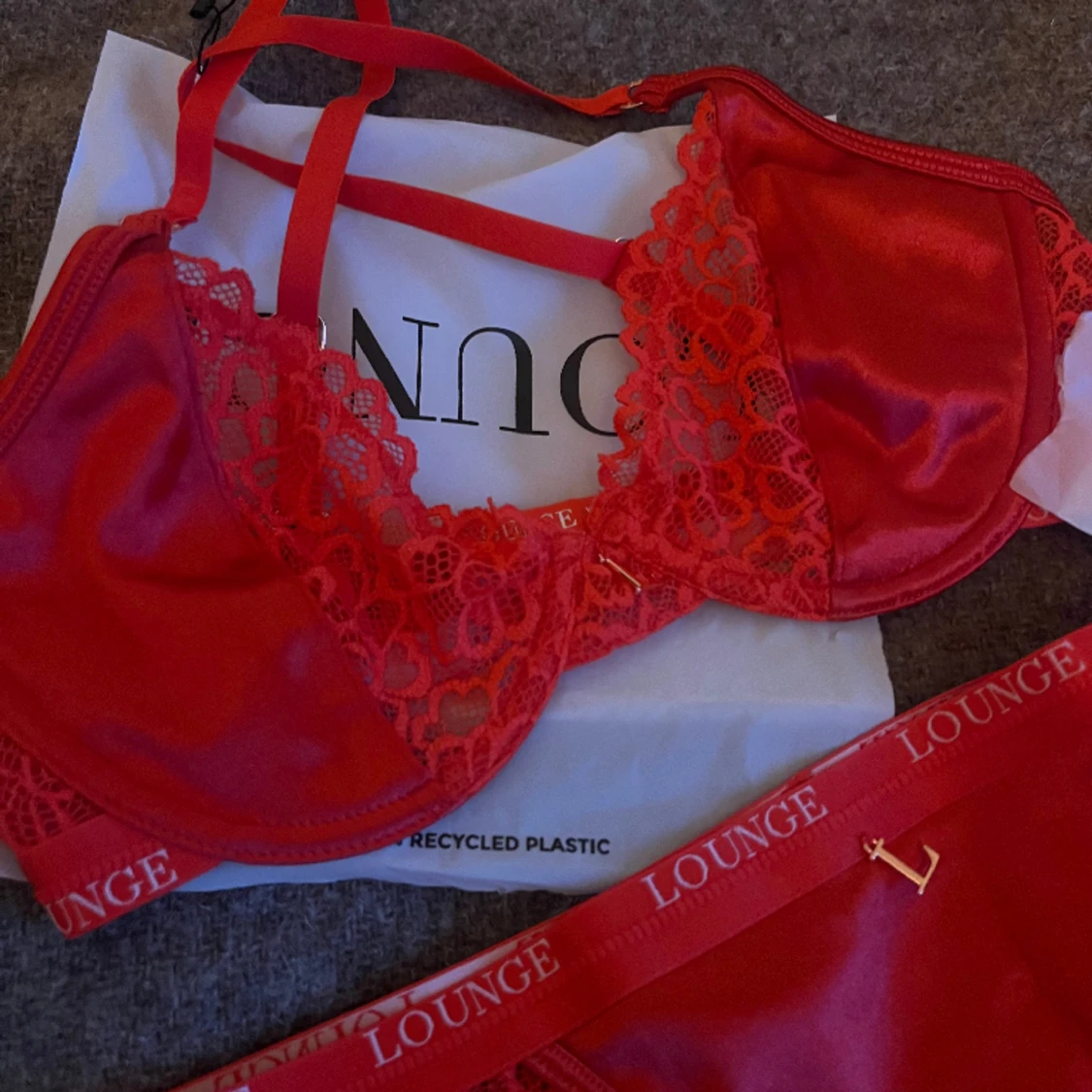 Lounge underwear set - 90