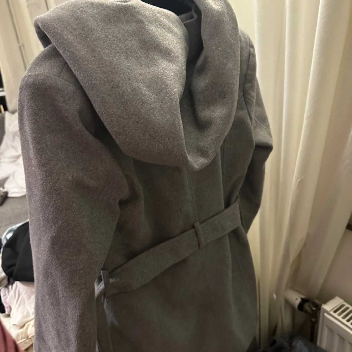 Kappa med luva  - 90