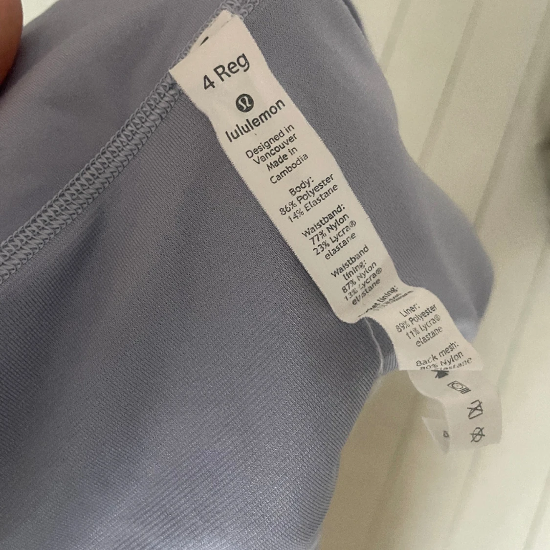 Lululemon shorts - 91