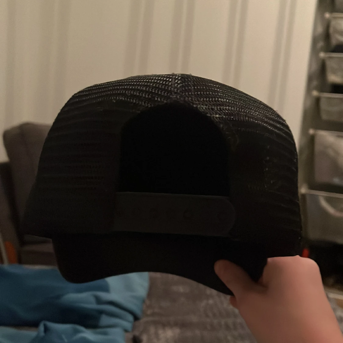 Säljer min John hatter i bra skick - 91