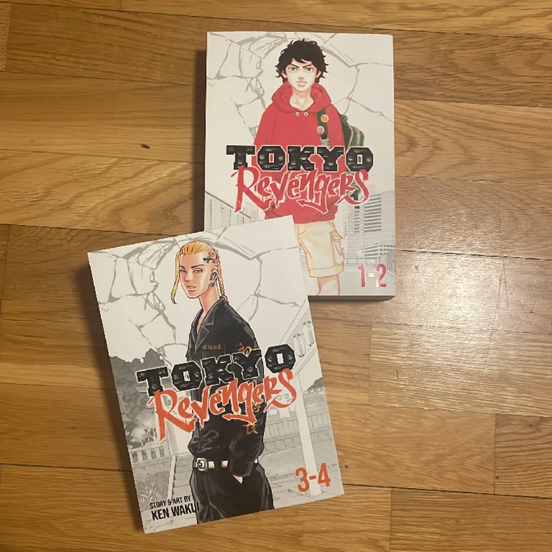 Tokyo revengers manga