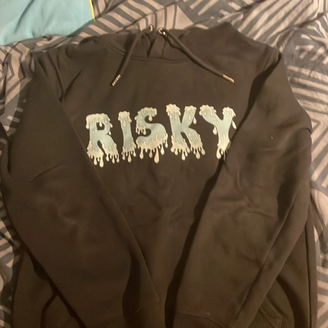 Risky hoodie - 90