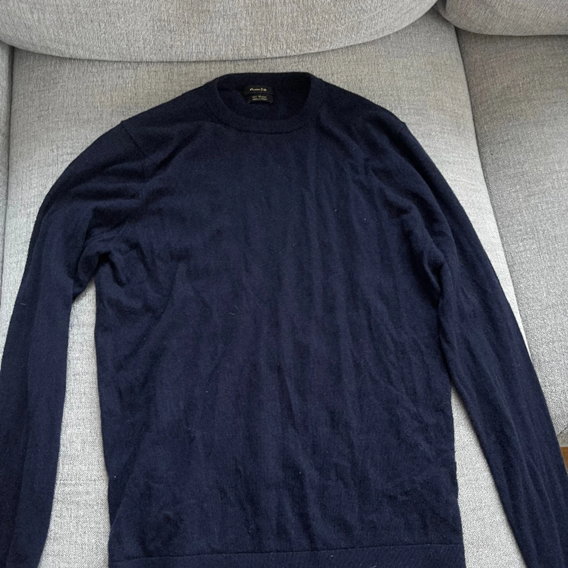 Massimo Dutti bomull/cashmere tröjor - 90