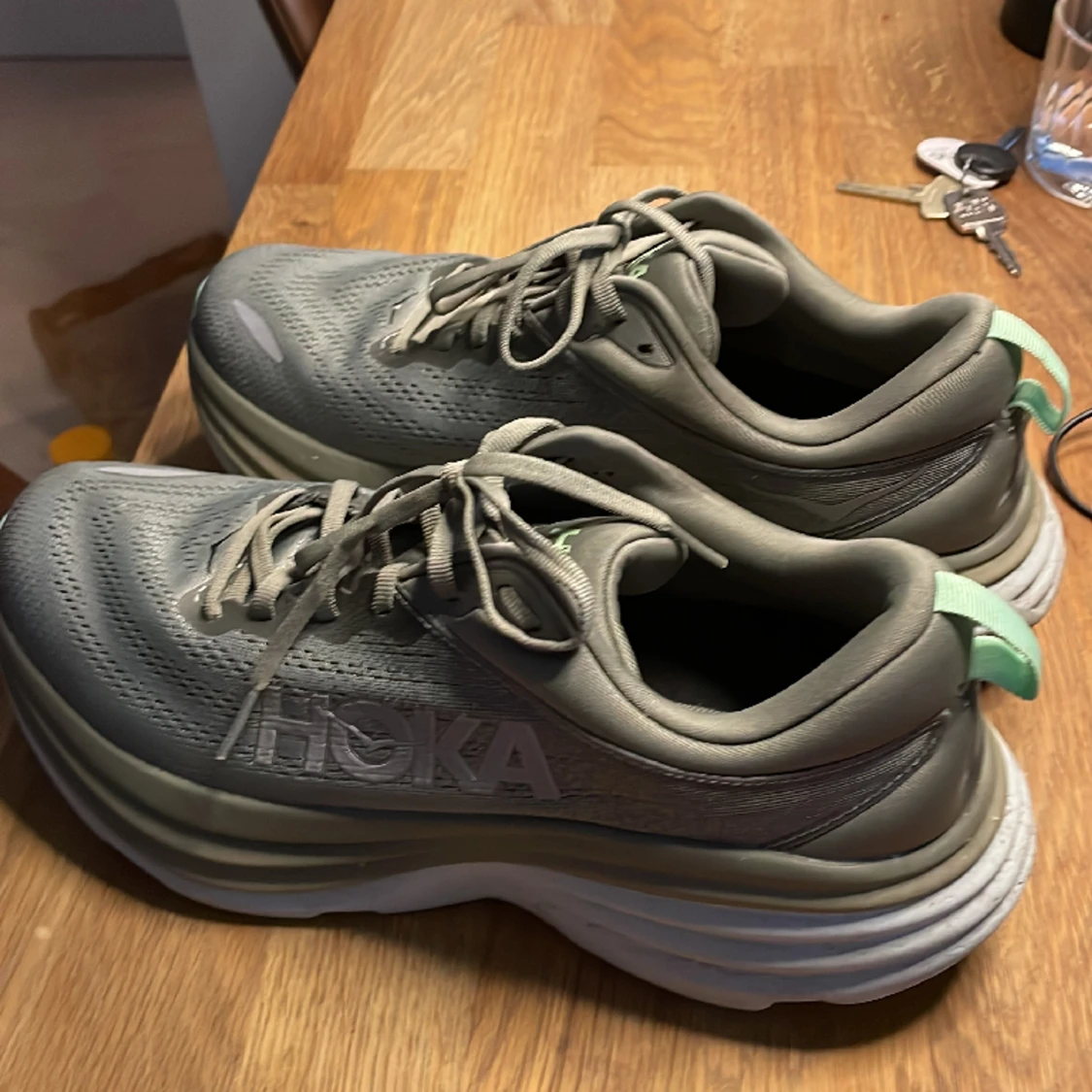 Hoka bondi 8 - 90