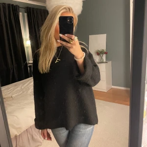 stickad tröja - premiuim collection från gina!!🥹💕