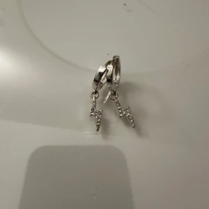 Blixt örhängen  - Blixt örhängen, använd cirka 2 gånger och är i super bra skick❤️köparen står för frakt  skriv via frågor 