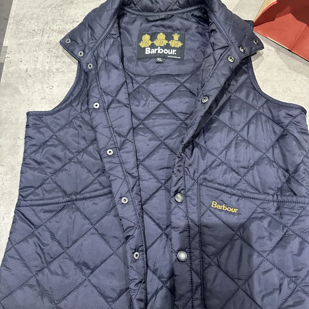 Barbour bäst xs. Jackor.