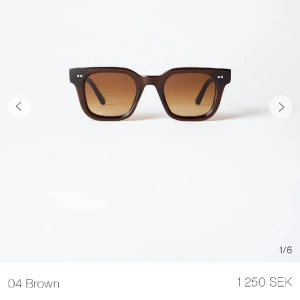 Chimi bruna 04 - Fina chimi solglasögon, i blanka. Ingen rea på de bruna på hemsidan