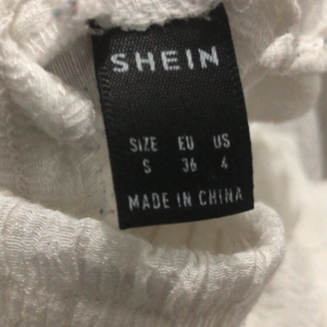 Vitt boho kjol🤍 - 91