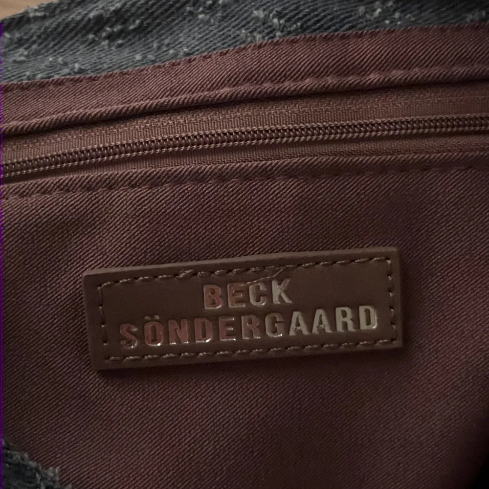 Väska från Beck söndergaard i bra skick. Väskor.