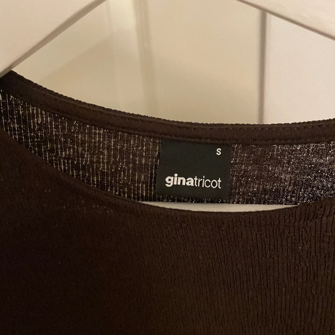 Långärmad tröja - 90