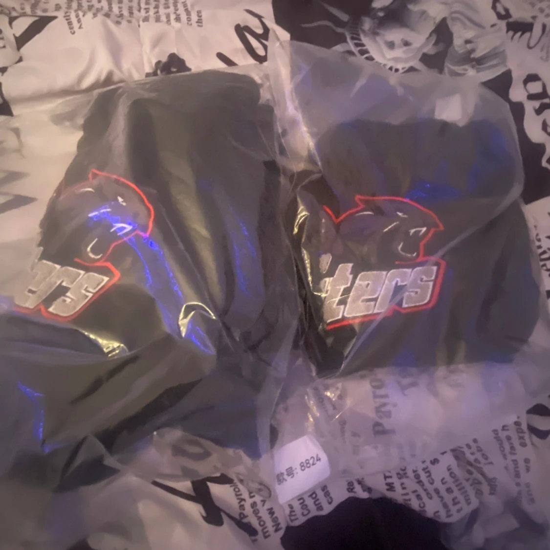 Trapstar Shotters dress 