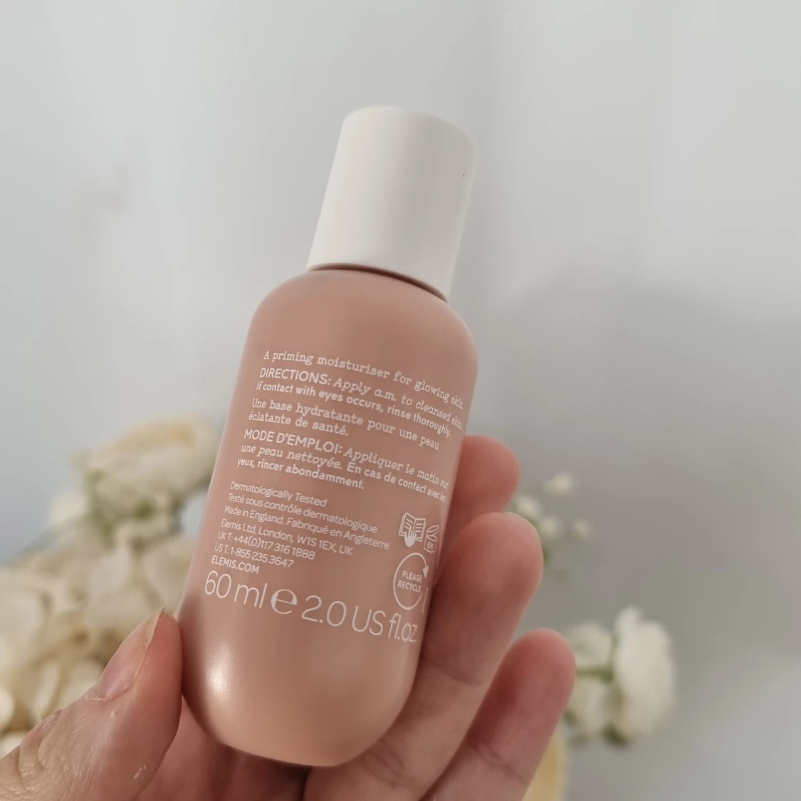 Elemis superfood glow priming moisturiser - 90