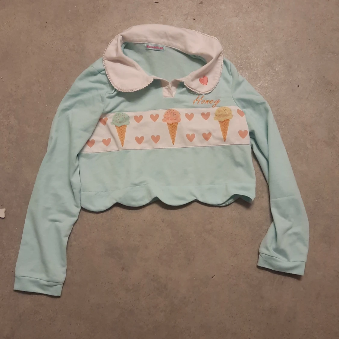 Kawaii Tröja mesd glassar