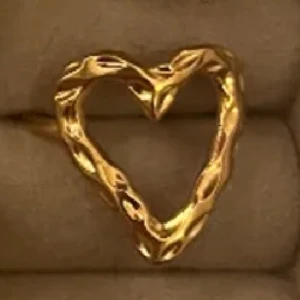 Ring Hjärta - 🤍