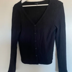 Svart kofta - Fint skick 