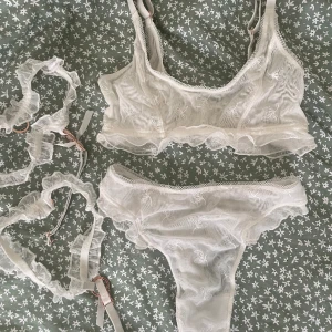 Lounge set - Lounge set, oanvänt. XS/34 