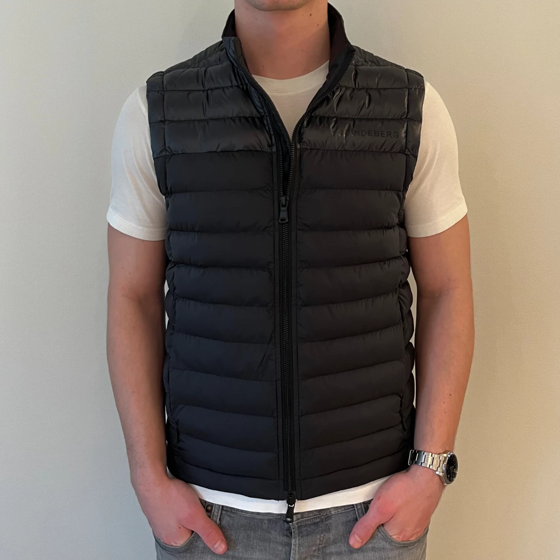 J.Lindeberg väst - 90