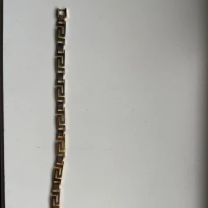armband - guldfärgat bronsarmband