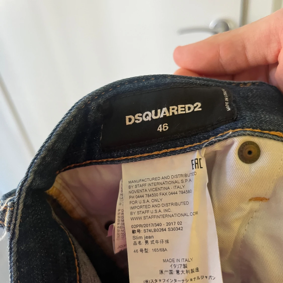 Dsquared2 jeans  - 91