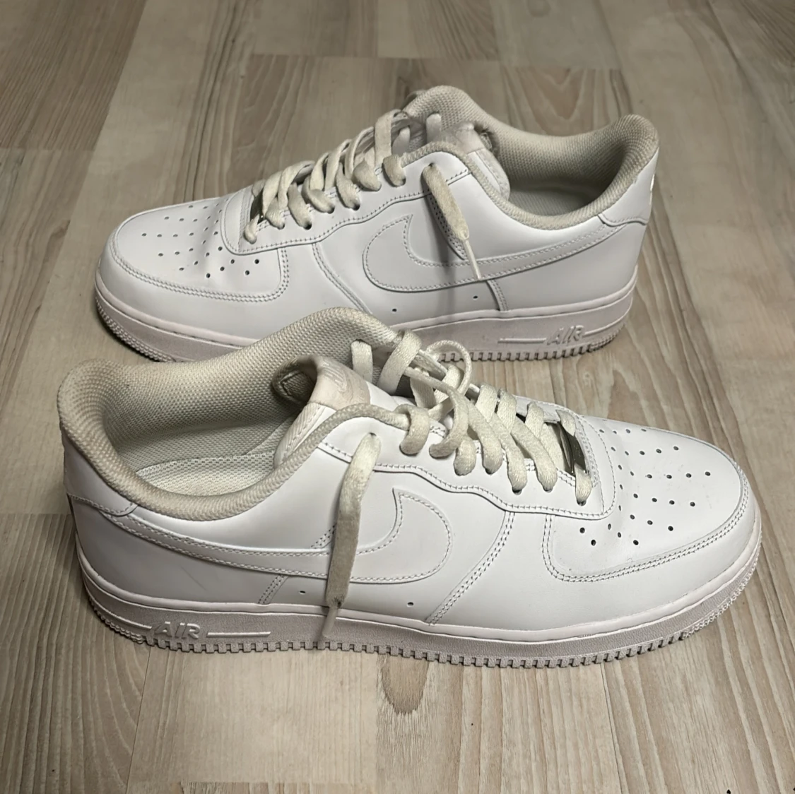 Hej! Säljer mina Nike airforce för 900kr - 91