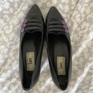 Vintage kitten heels - Vintage klackar