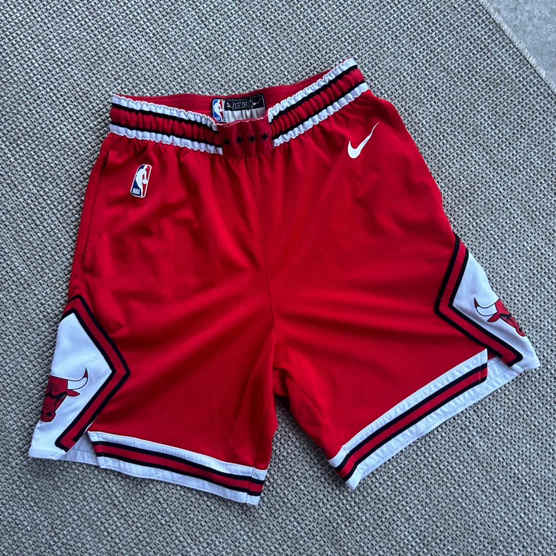Nike chicago bulls shorts 