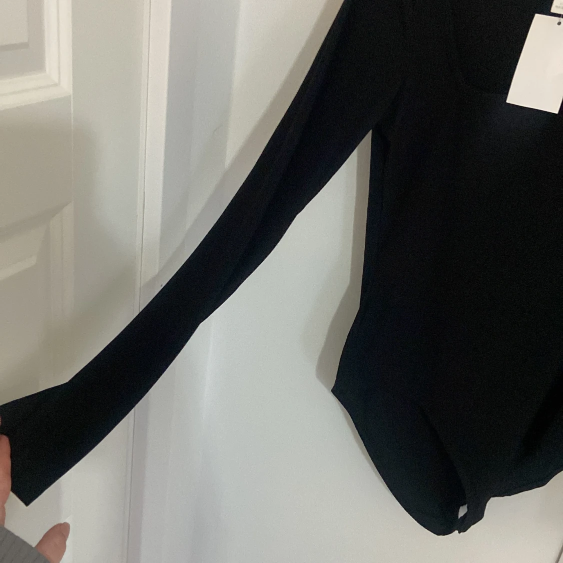 Oanvänd body-HM - 91