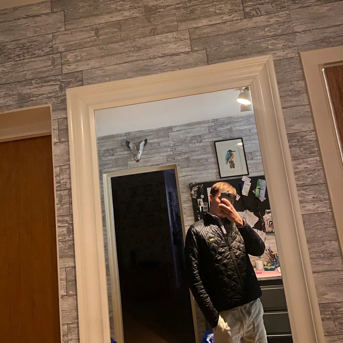 Barbour vår jacka - 91