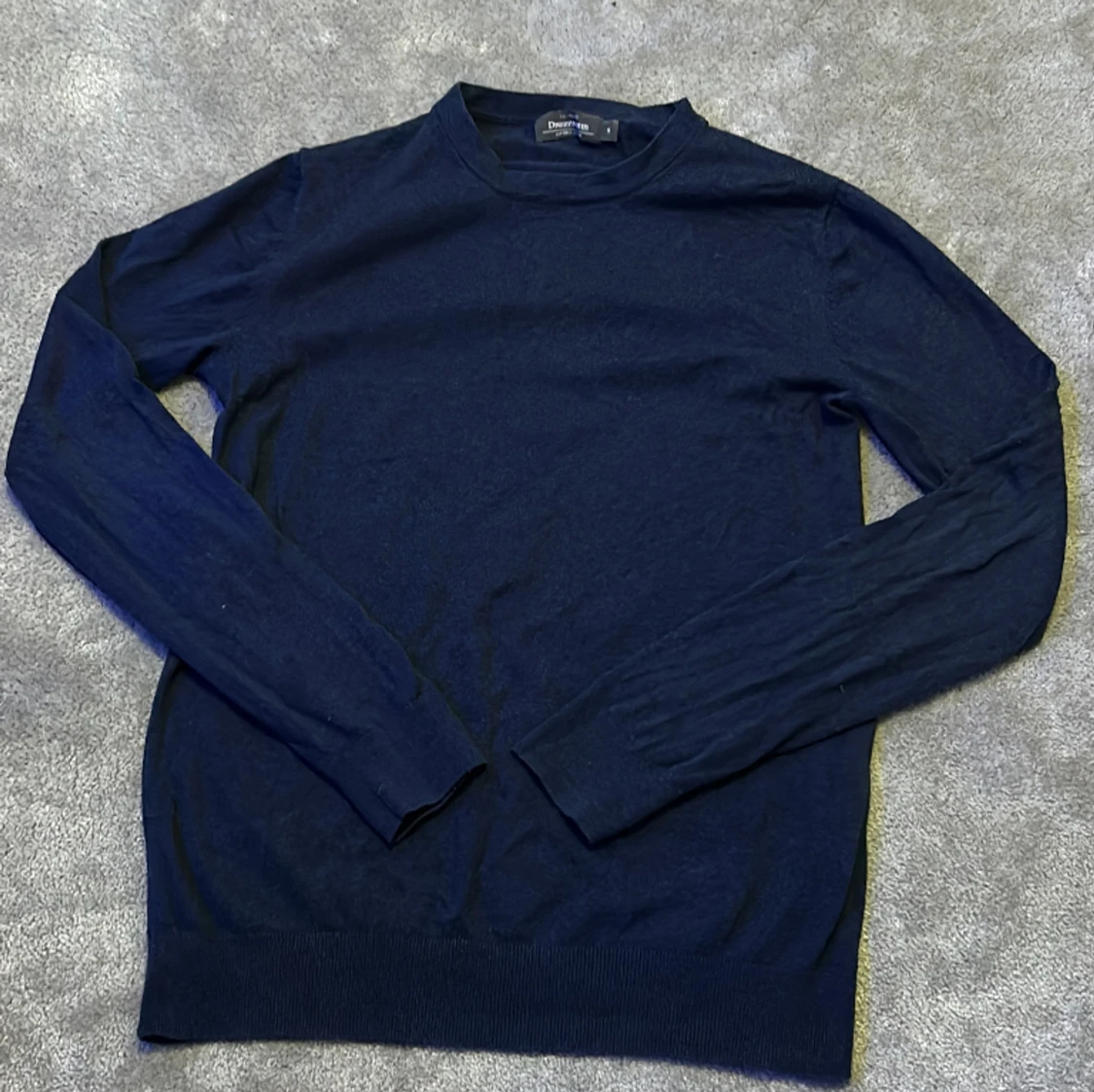 Stickad tröja  - 90