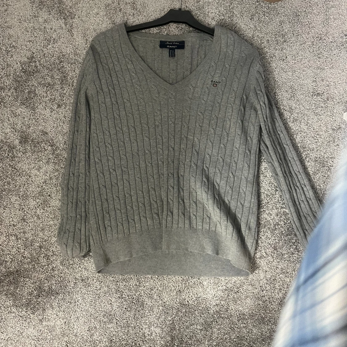 Gant tröja