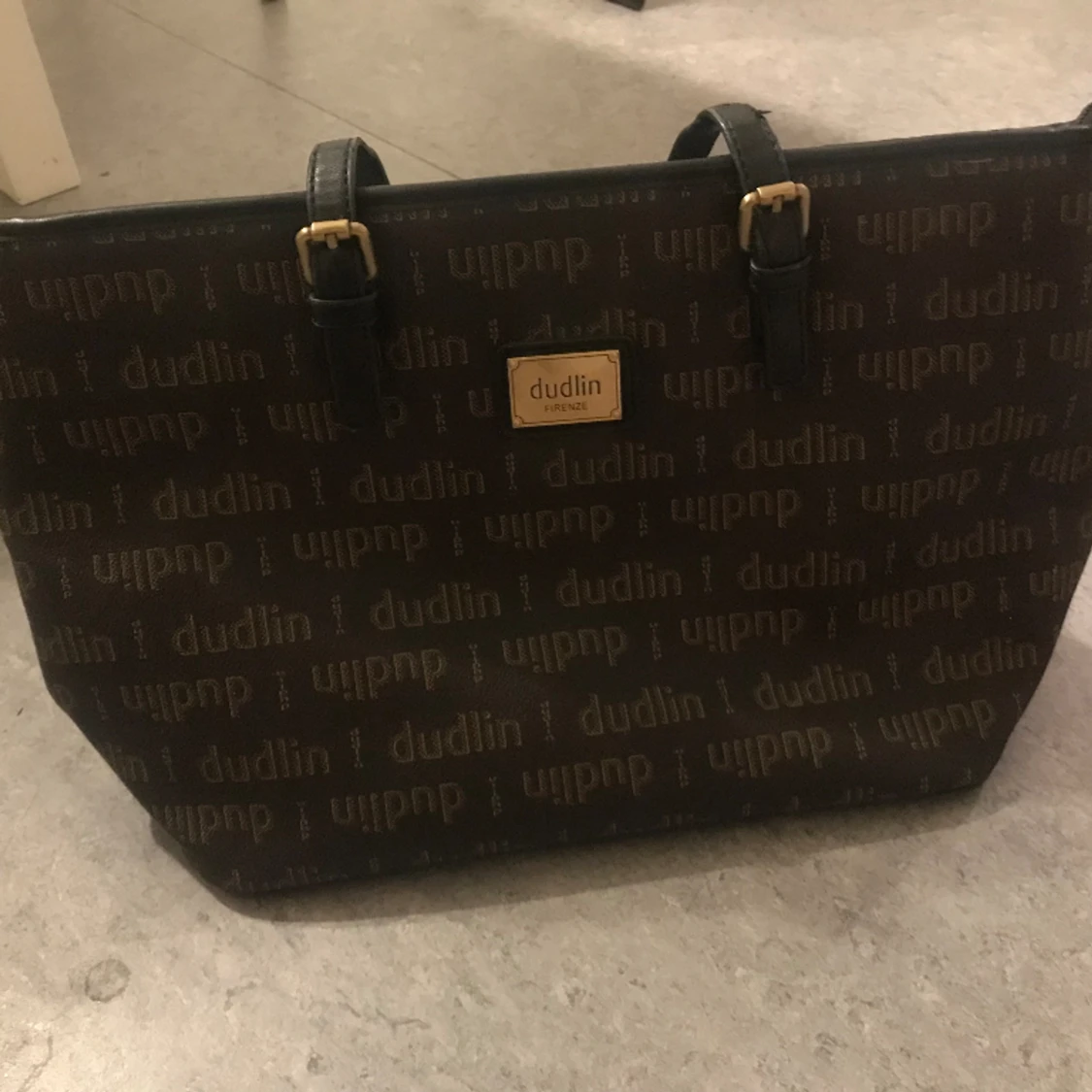 Italisk handgjord väska