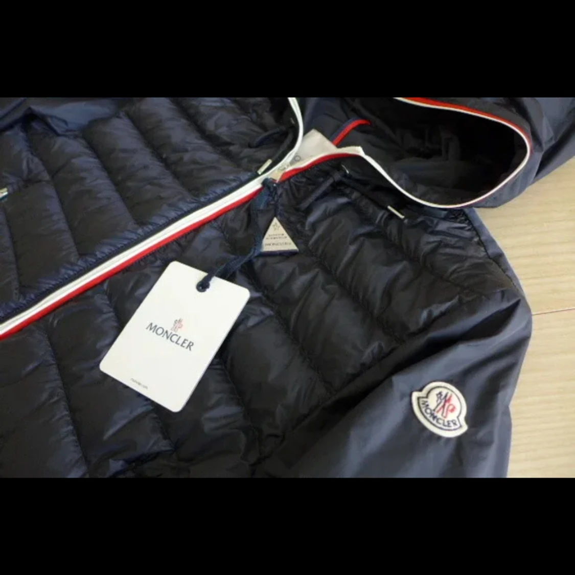MONCLER JACKA - 90