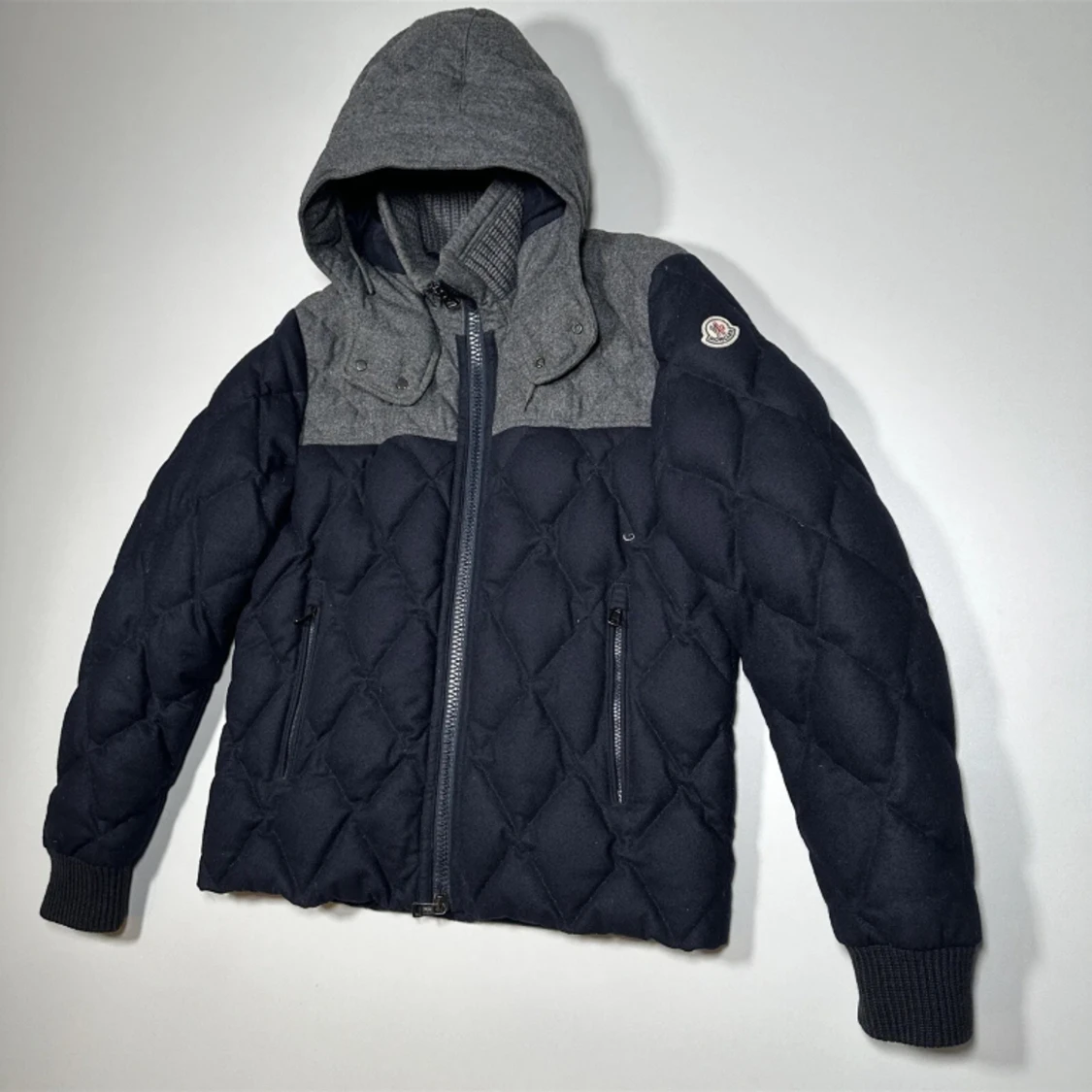 MONCLER JACKA - 90