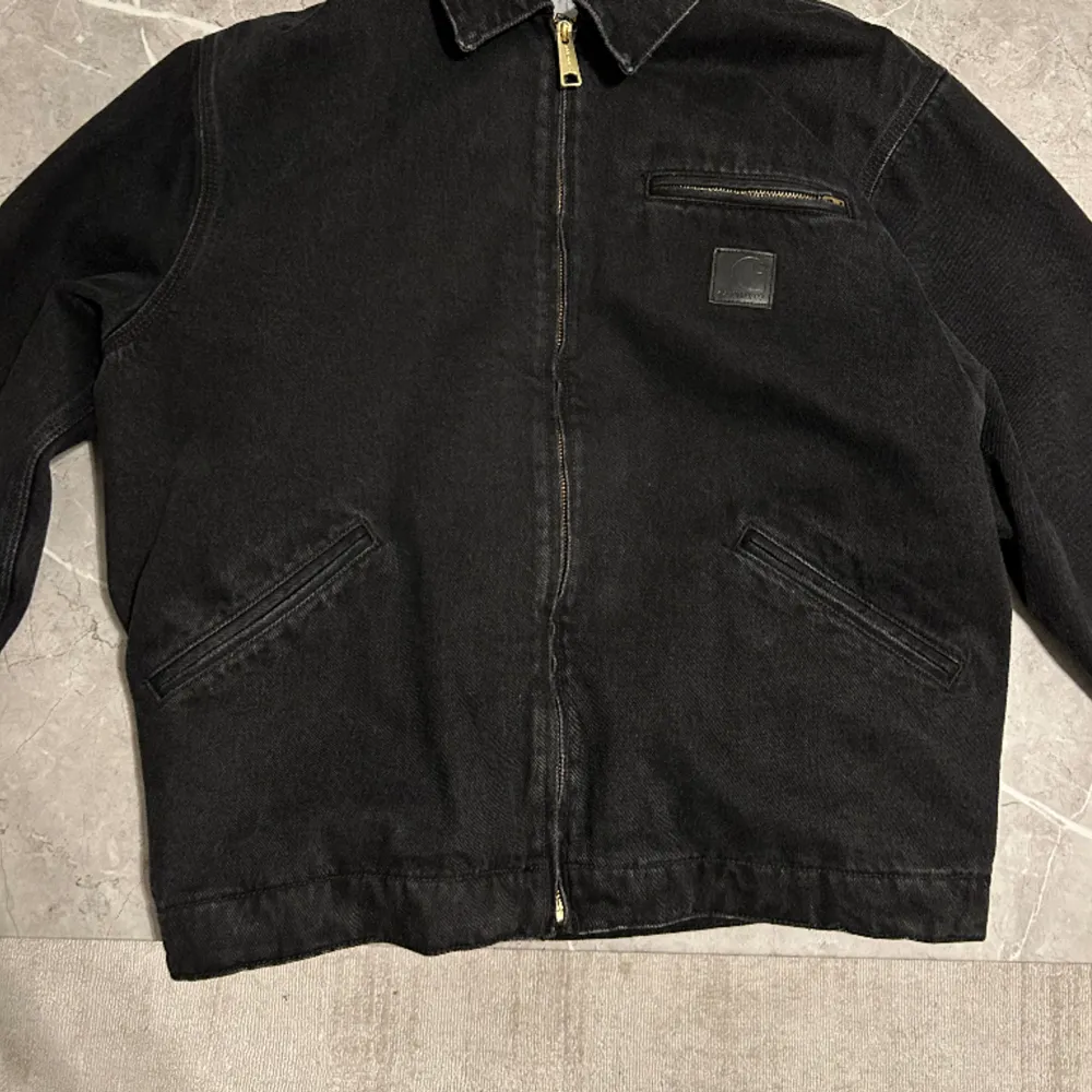 Carhartt WIP Rider Jacket Smith - Nypris 2495kr Endast använd ett fåtal gånger så är i nyskick. Jackor.